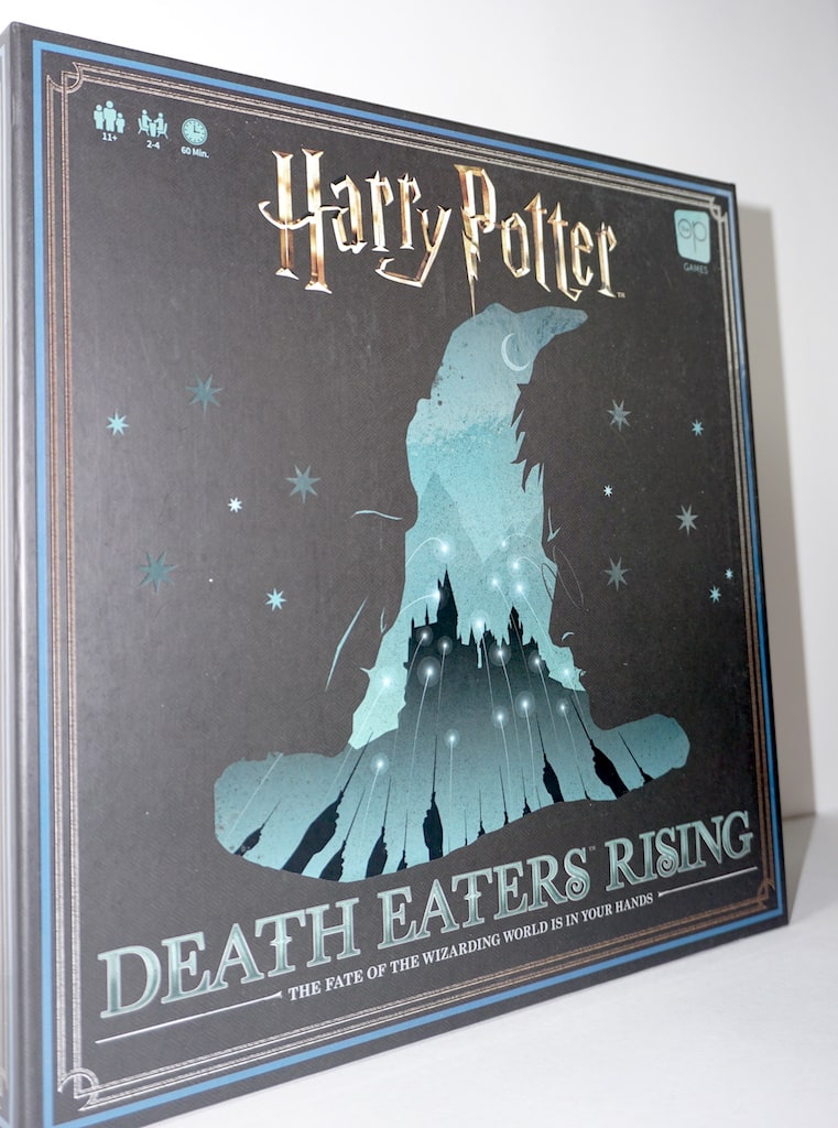 Harry Potter Board Game Death Eaters Rising