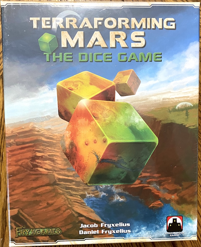 Why Is Terraforming Mars So Popular? A Pseudo-Review - The Thoughtful Gamer